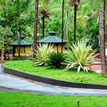 Parampara Resort & Spa, Coorg Kushālnagar Eksteriør bilde