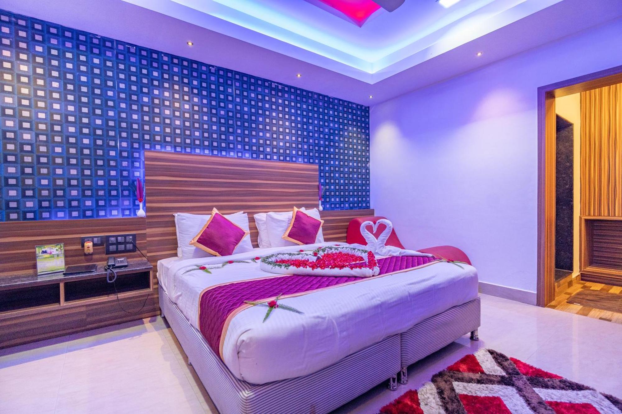 Parampara Resort & Spa, Coorg Kushālnagar Eksteriør bilde