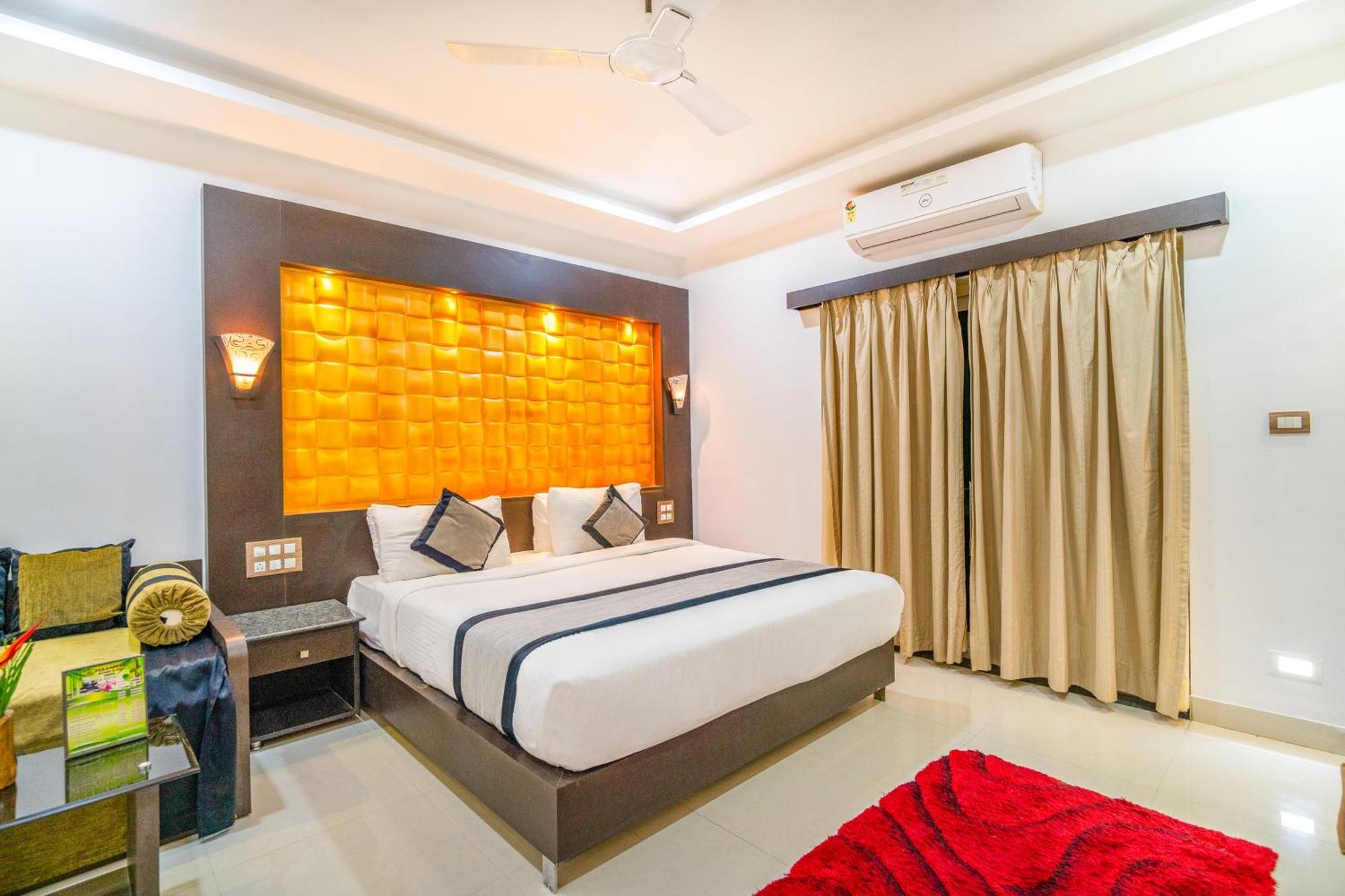 Parampara Resort & Spa, Coorg Kushālnagar Eksteriør bilde