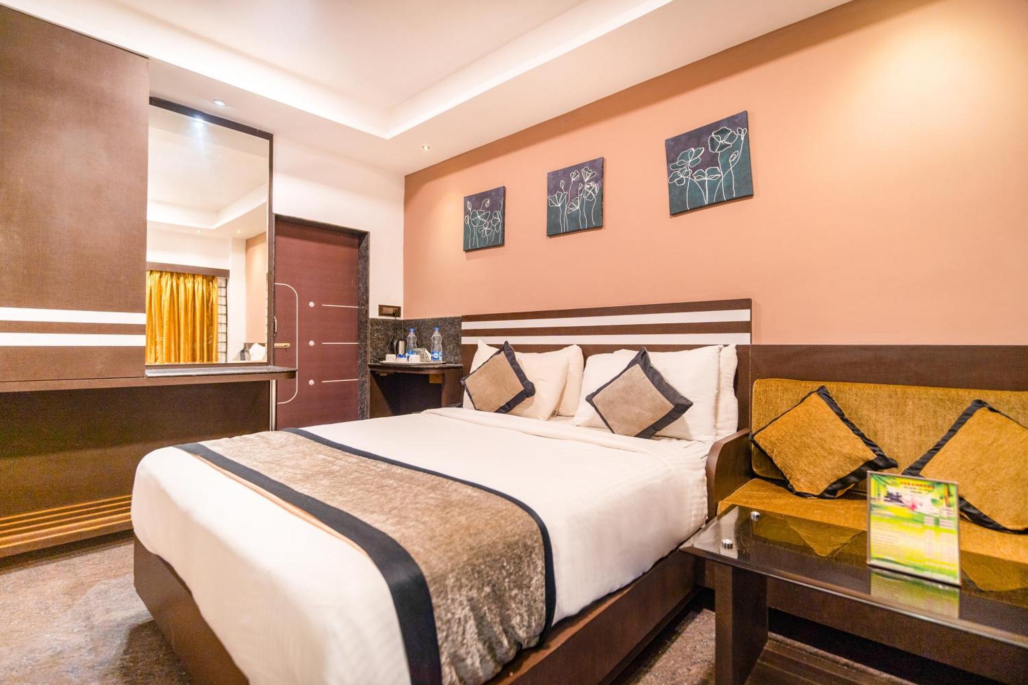 Parampara Resort & Spa, Coorg Kushālnagar Eksteriør bilde