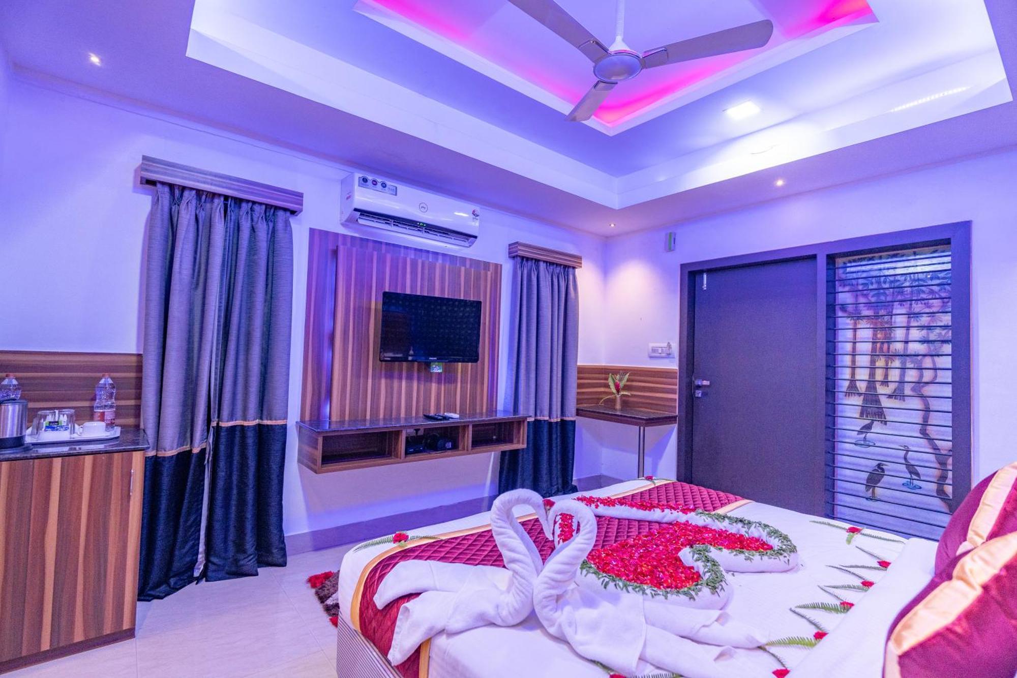 Parampara Resort & Spa, Coorg Kushālnagar Eksteriør bilde