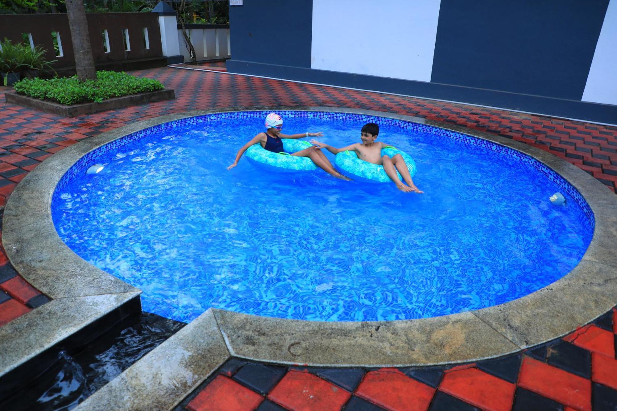 Parampara Resort & Spa, Coorg Kushālnagar Eksteriør bilde