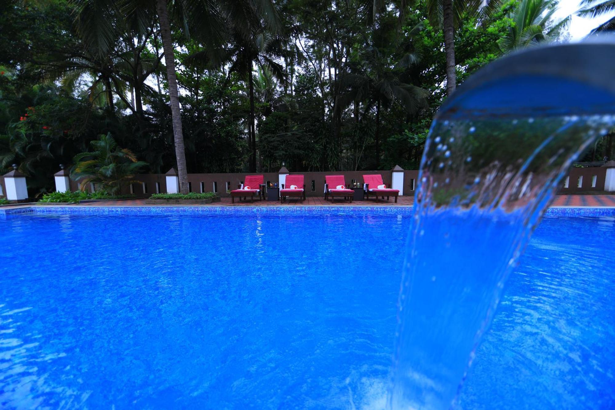 Parampara Resort & Spa, Coorg Kushālnagar Eksteriør bilde