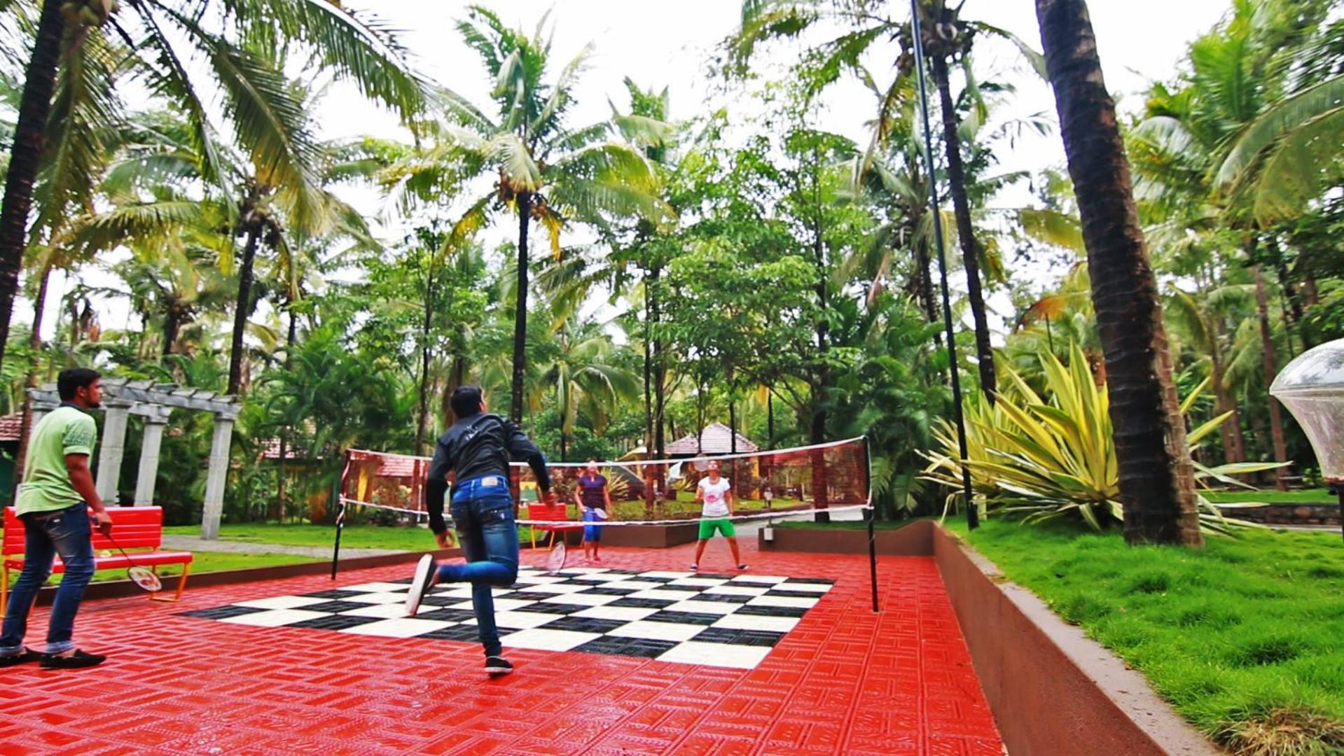 Parampara Resort & Spa, Coorg Kushālnagar Eksteriør bilde