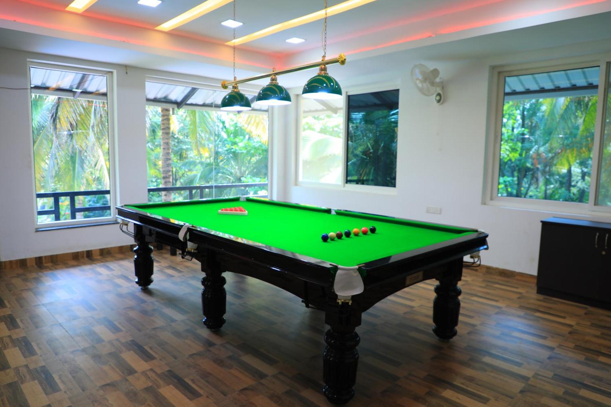Parampara Resort & Spa, Coorg Kushālnagar Eksteriør bilde