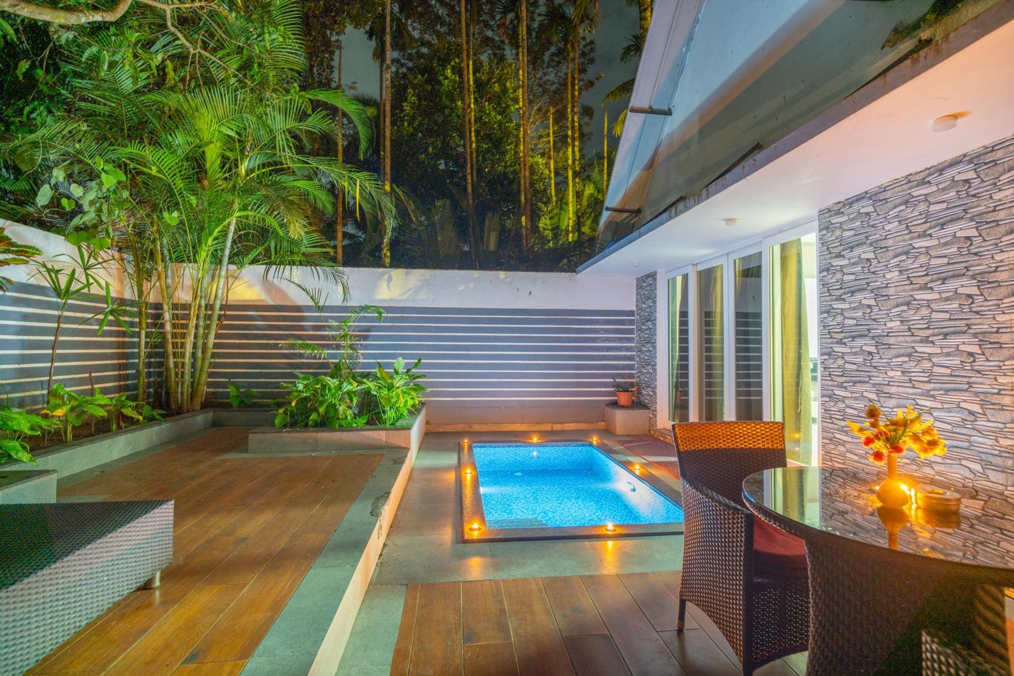 Parampara Resort & Spa, Coorg Kushālnagar Eksteriør bilde