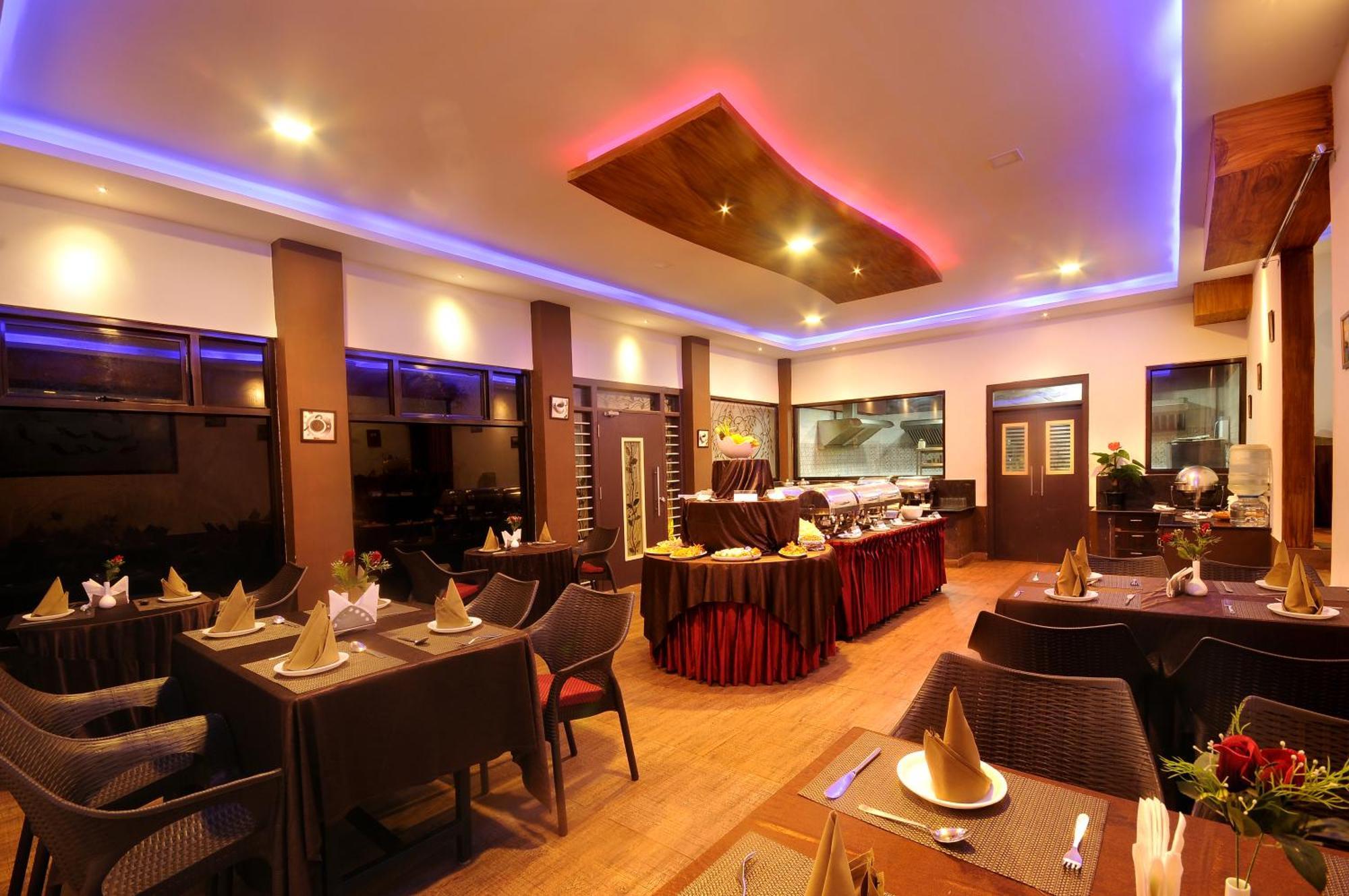 Parampara Resort & Spa, Coorg Kushālnagar Eksteriør bilde