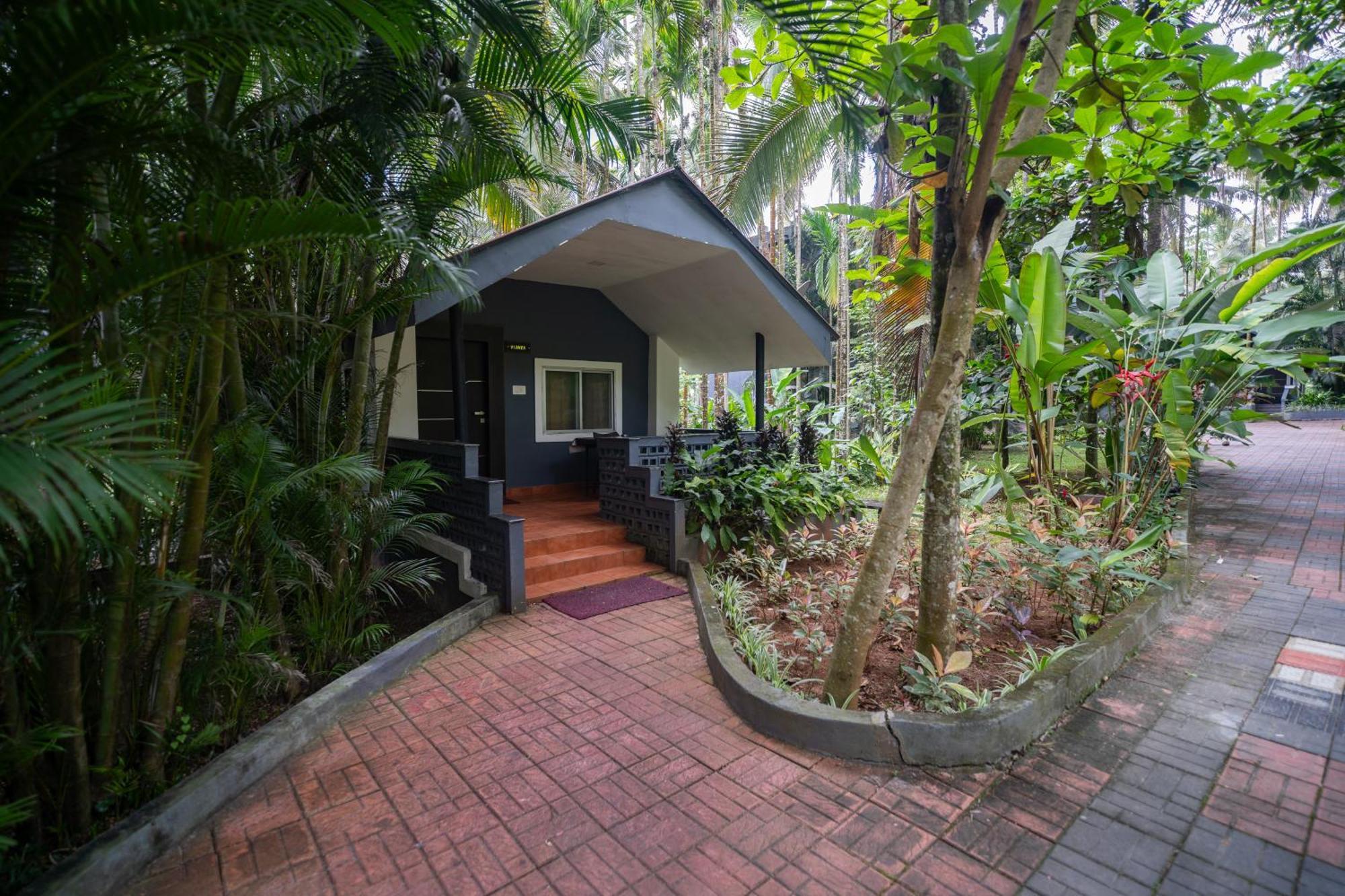 Parampara Resort & Spa, Coorg Kushālnagar Eksteriør bilde