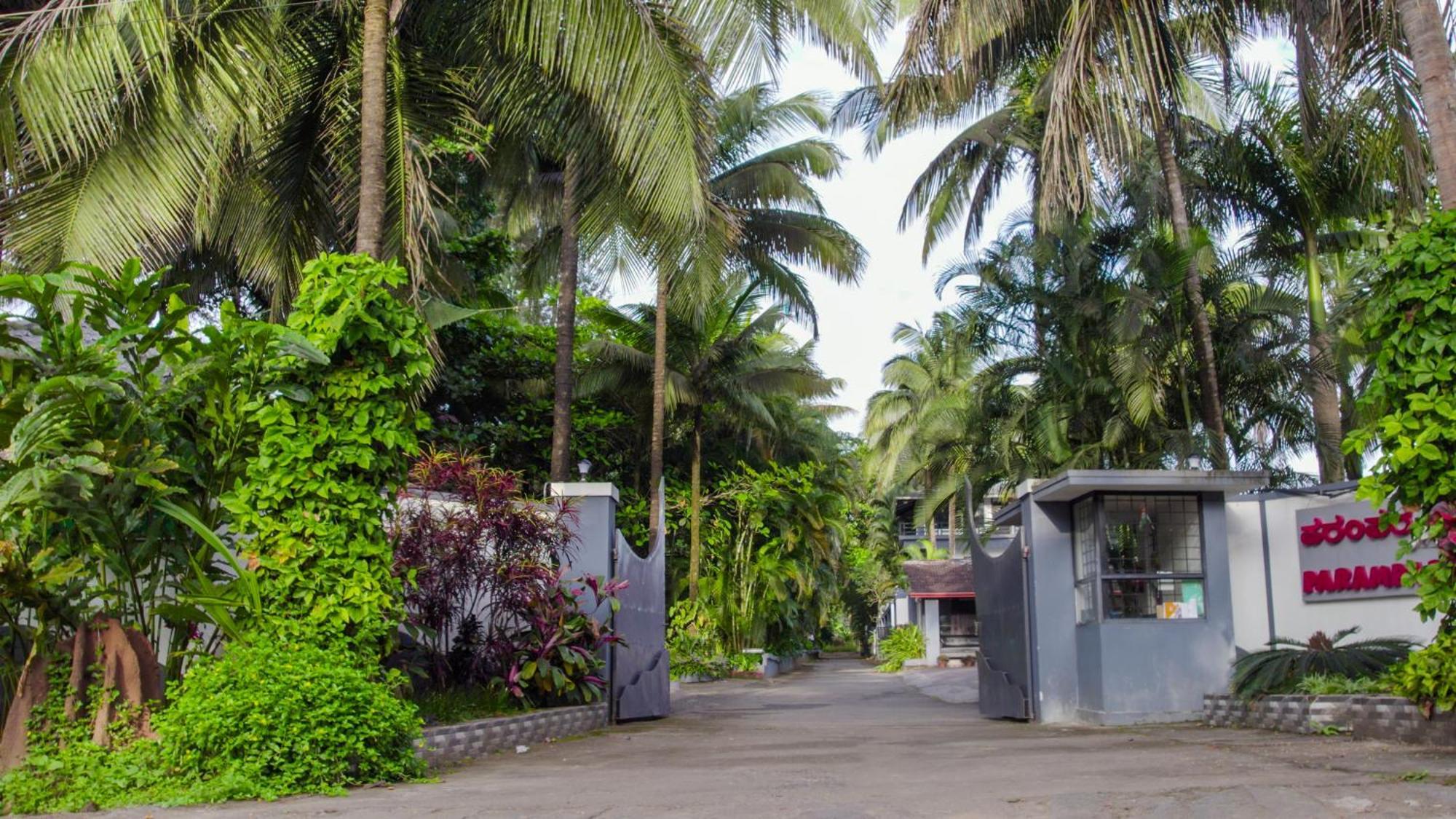 Parampara Resort & Spa, Coorg Kushālnagar Eksteriør bilde
